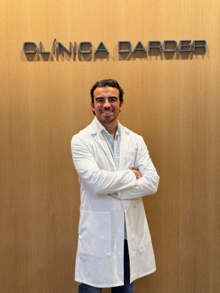 Dr. Antonio Darder Sánchez-Minguet, traumatólogo de Clínica Darder en Valencia